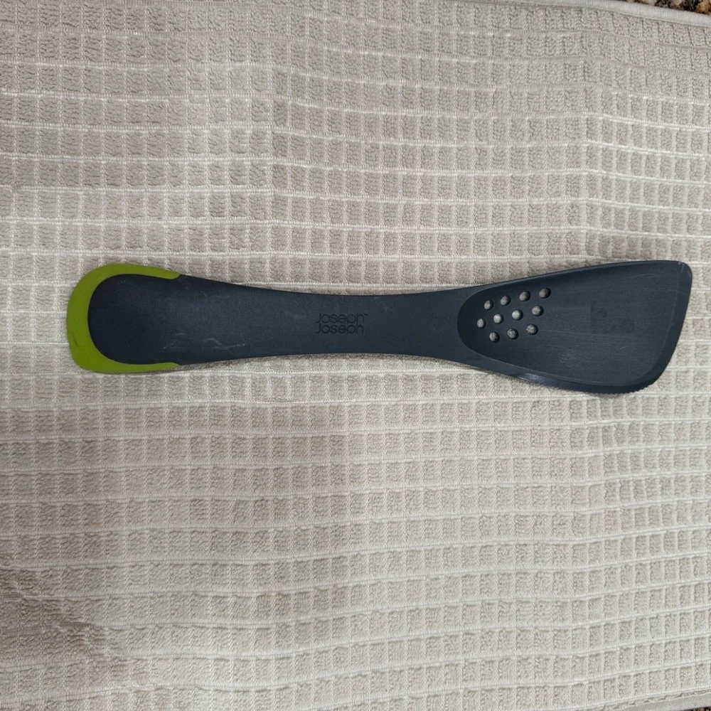 Joseph Joseph Uni-tool 5-in-1 Multi-Function Kitchen Utensil Grey Green‎